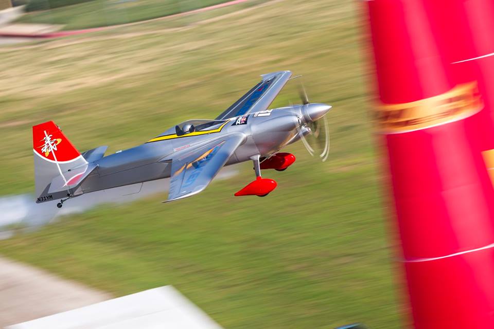 Red Bull Air Race - Teksas 2015